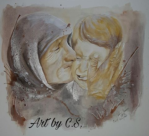 Ausgelste Emotionen