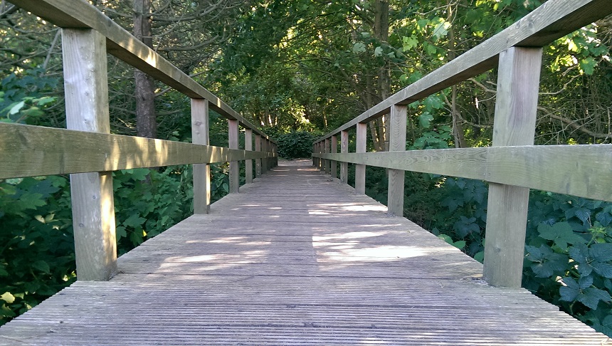 Brcke der Liebe