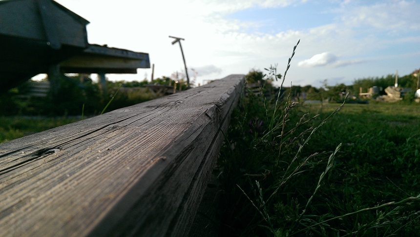 Der Weg zu dir