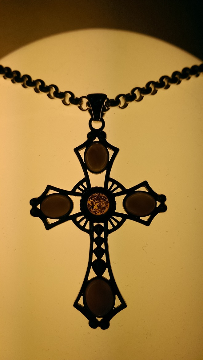 Silberkreuz